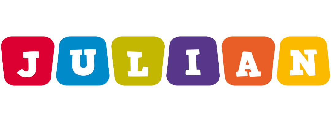Julian daycare logo
