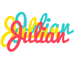 Julian disco logo
