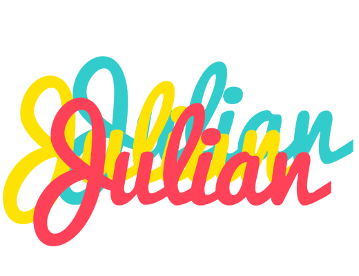 Julian disco logo