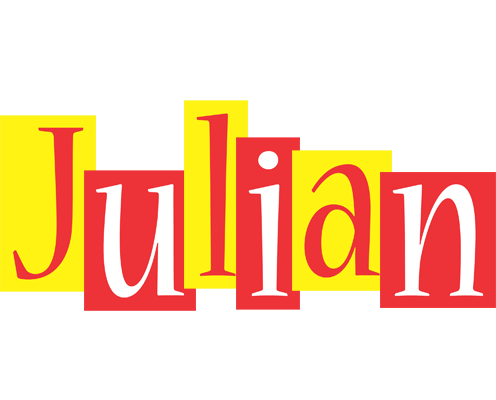 Julian errors logo