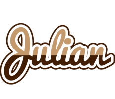 Julian exclusive logo
