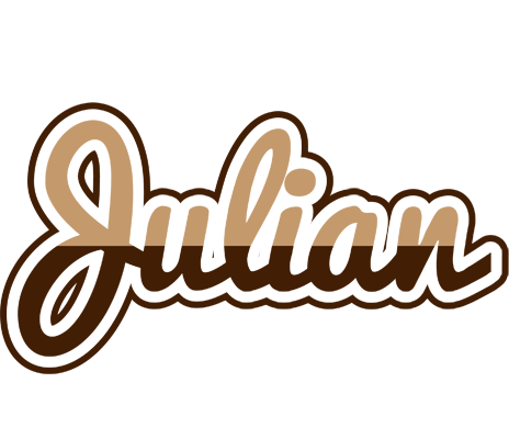Julian exclusive logo