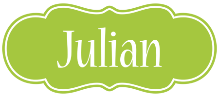 Julian family logo