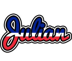 Julian france logo