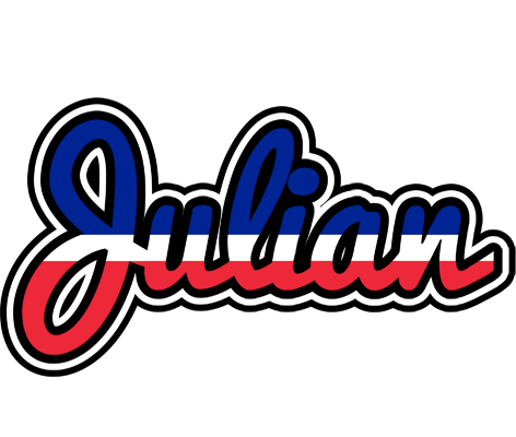 Julian france logo