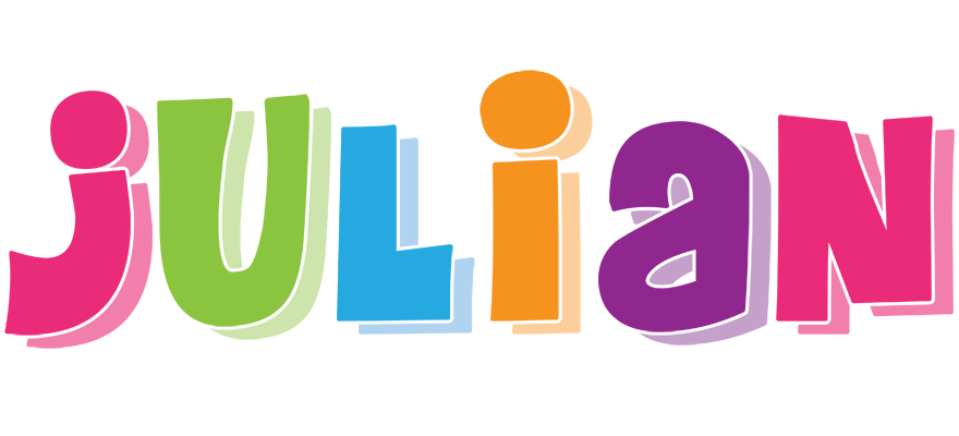 Julian friday logo