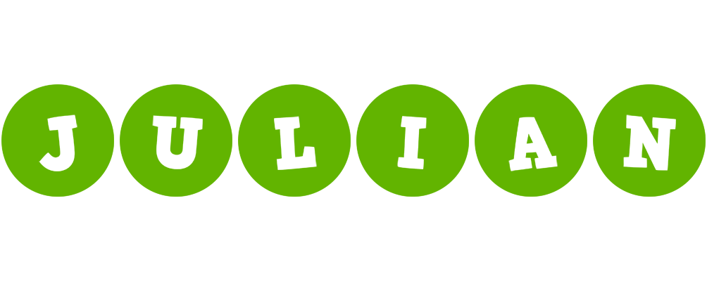Julian games logo