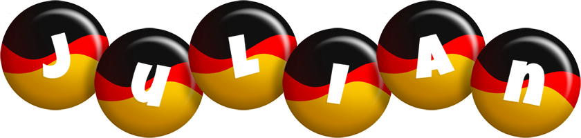 Julian german logo