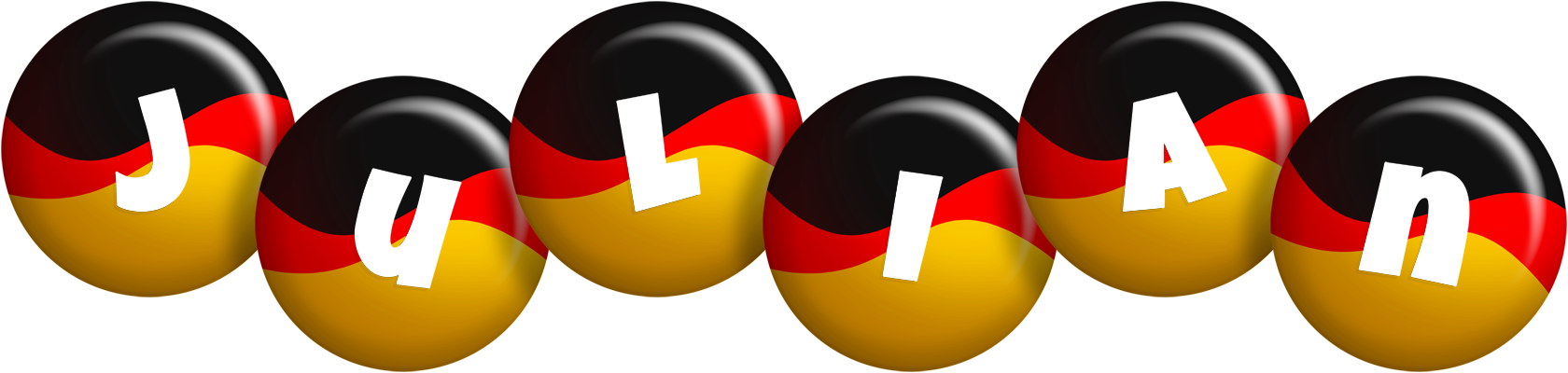 Julian german logo
