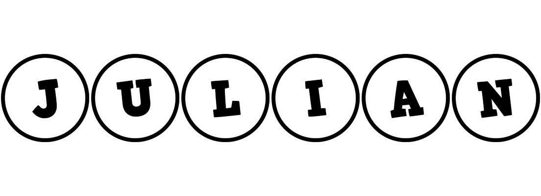 Julian handy logo