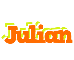 Julian healthy logo