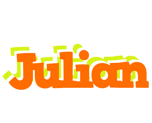 Julian healthy logo