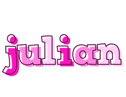 Julian hello logo