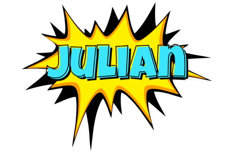 Julian indycar logo