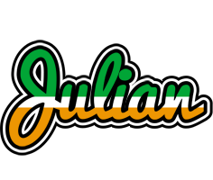 Julian ireland logo