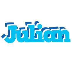 Julian jacuzzi logo