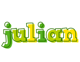 Julian juice logo