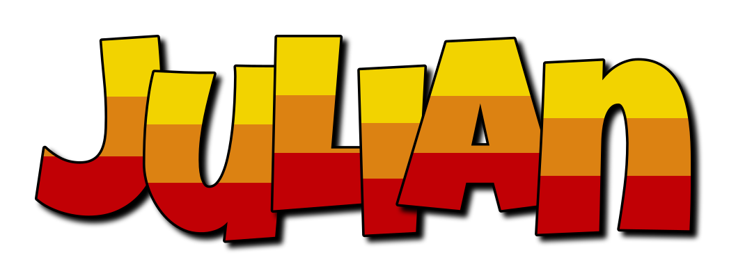 Julian jungle logo