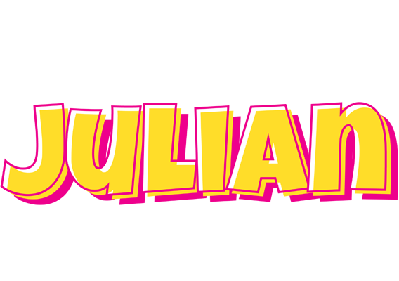 Julian kaboom logo