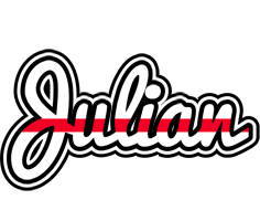 Julian kingdom logo