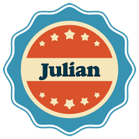 Julian labels logo