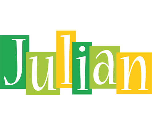 Julian lemonade logo