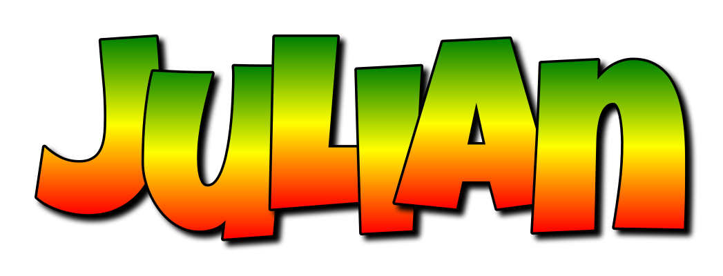 Julian mango logo