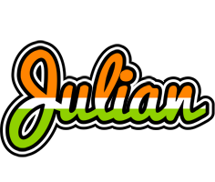 Julian mumbai logo