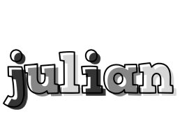 Julian night logo