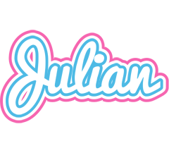 Julian outdoors logo