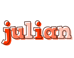 Julian paint logo