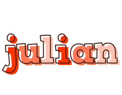 Julian paint logo