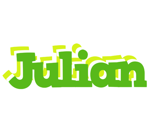 Julian picnic logo