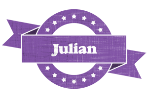 Julian royal logo