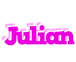 Julian rumba logo