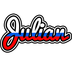 Julian russia logo