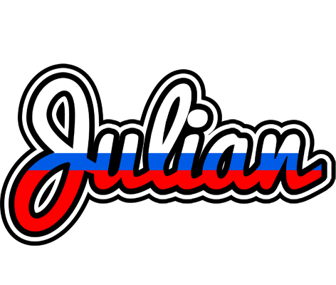 Julian russia logo