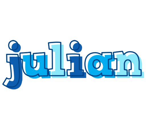 Julian sailor logo