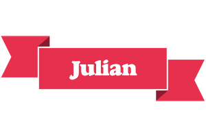 Julian sale logo