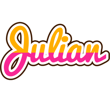 Julian smoothie logo