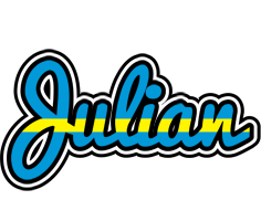 Julian sweden logo