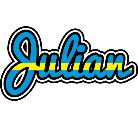 Julian sweden logo