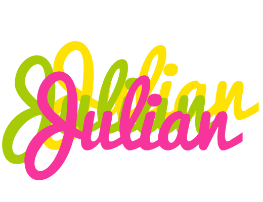 Julian sweets logo