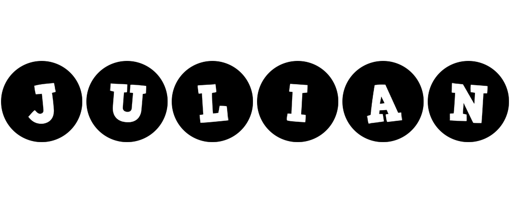Julian tools logo