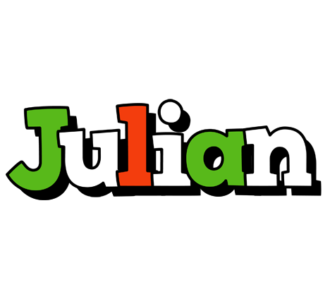 Julian venezia logo