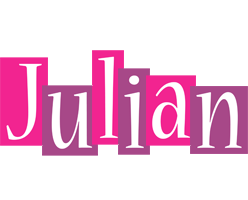 Julian whine logo