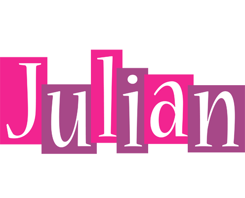 Julian whine logo