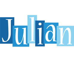 Julian winter logo