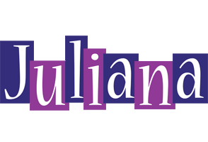 Juliana autumn logo
