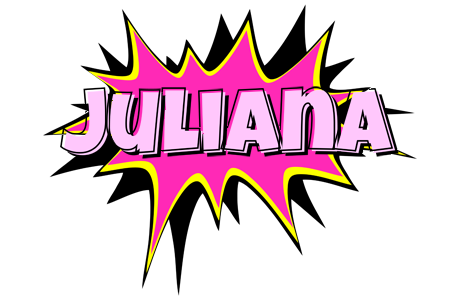 Juliana badabing logo